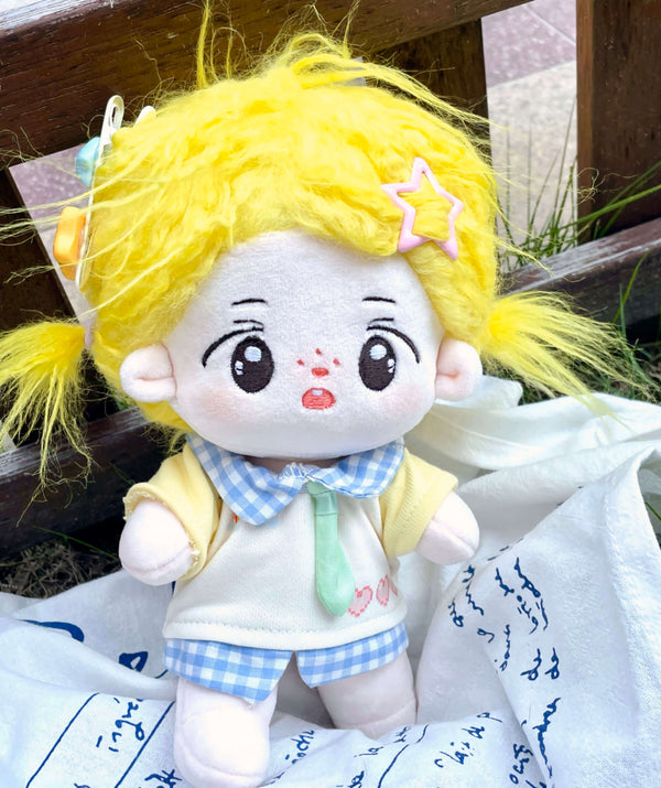【In Stock】Little Chick Original Cotton Doll 20CM Cute Plush