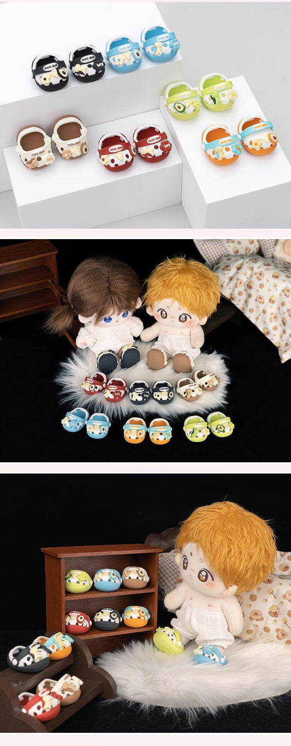 【In Stock】20cm Doll Shoes